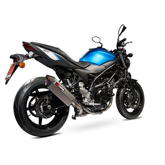 SCORPION スコーピオン セルケトパラレル スリップオンマフラー SV650 X SUZUKI スズキ マフラー|ウェビック 店