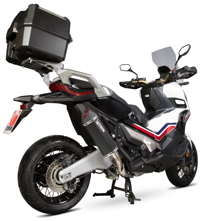 X-ADV（’17～’24）アールズギア リアルスペック スリップオンマフラー X-ADV（'17～'24）リアルスペック スリップオンマフラー | アールズ