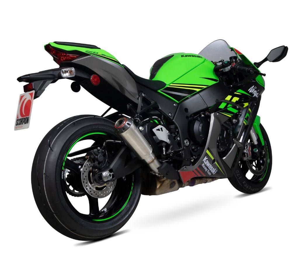 スコーピオン 楽天市場】SCORPION スコーピオン レッドパワー スリップオンマフラー