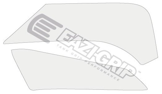 Eazi-Grip イージーグリップ タンクガードフィルム Tank Paint Protection Kits NC750X HONDA ホンダ プロテクションフィルム・保護フィルム 外装