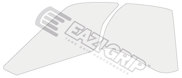 Eazi-Grip イージーグリップ タンクガードフィルム Tank Paint Protection Kits CRFL1000L AFRICA TWIN HONDA ホンダ プロテクションフィルム・保護フィルム 外装