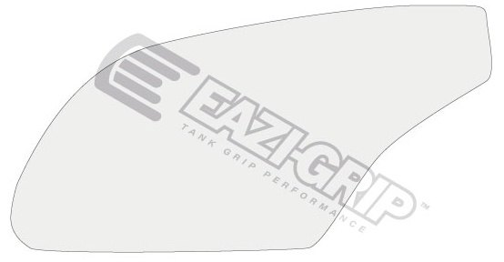 Eazi-Grip イージーグリップ タンクガードフィルム Tank Paint Protection Kits ZX10R KAWASAKI カワサキ プロテクションフィルム・保護フィルム 外装