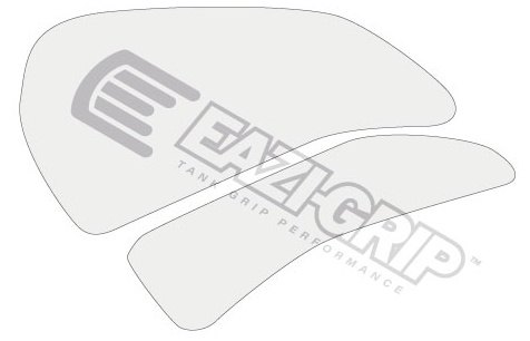 Eazi-Grip イージーグリップ タンクガードフィルム Tank Paint Protection Kits Z1000 KAWASAKI カワサキ プロテクションフィルム・保護フィルム 外装