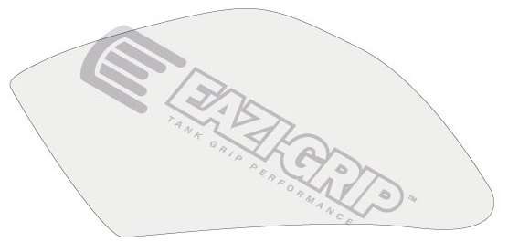 Eazi-Grip イージーグリップ タンクガードフィルム Tank Paint Protection Kits ER-6F ER-6 N KAWASAKI カワサキ プロテクションフィルム・保護フィルム 外装