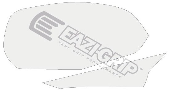 Eazi-Grip イージーグリップ タンクガードフィルム Tank Paint Protection Kits GSXR 600 750 SUZUKI スズキ プロテクションフィルム・保護フィルム 外装