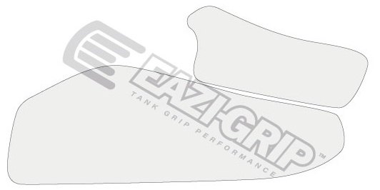 Eazi-Grip イージーグリップ タンクガードフィルム Tank Paint Protection Kits 955i DAYTONA TRIUMPH トライアンフ プロテクションフィルム・保護フィルム 外装