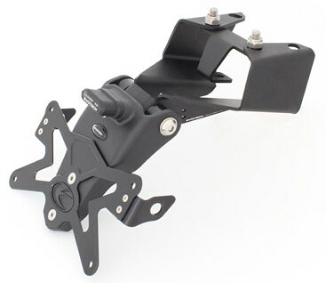 EVOTECH エボテック ナンバープレートホルダー フェンダーレスキット Speed Triple SPEED TRIPLE R TRIUMPH トライアンフ フェンダー関連 外装