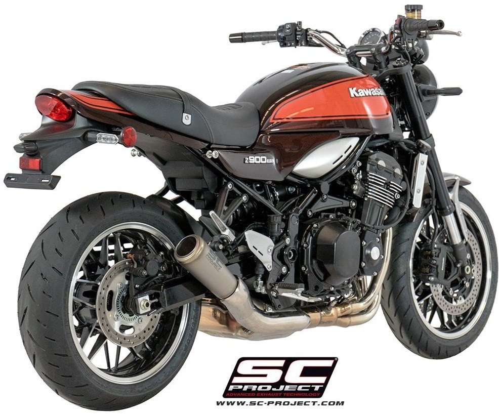 楽天市場】Z900RS 中間パイプ 50.8mm リンクパイプ スリップオン