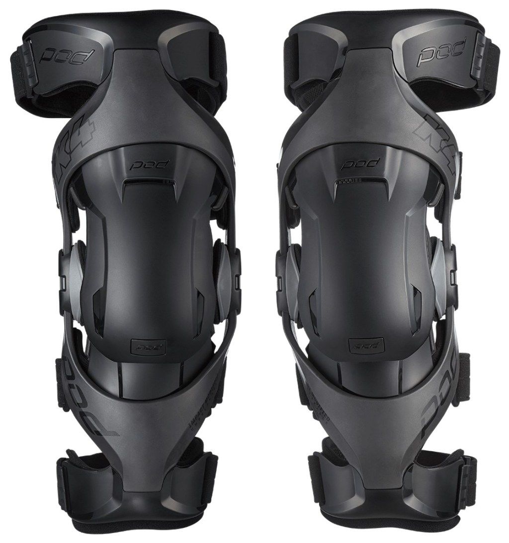 PODMX ピーオーディーエムエックス POD K4 2.0 ニーブレース 左右セット 膝プロテクター・ニーガード プロテクター｜ウェビック　店