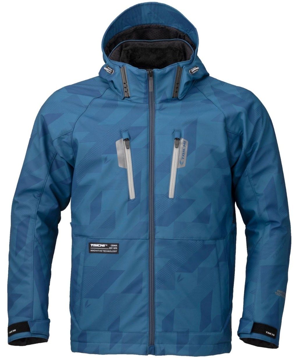 RSタイチ RSJ720 オールシーズンパーカ XL レベル2プロテクター全装備 Webike | RS TAICHI アールエスタイチ RSタイチ RSJ720 ソフトシェル