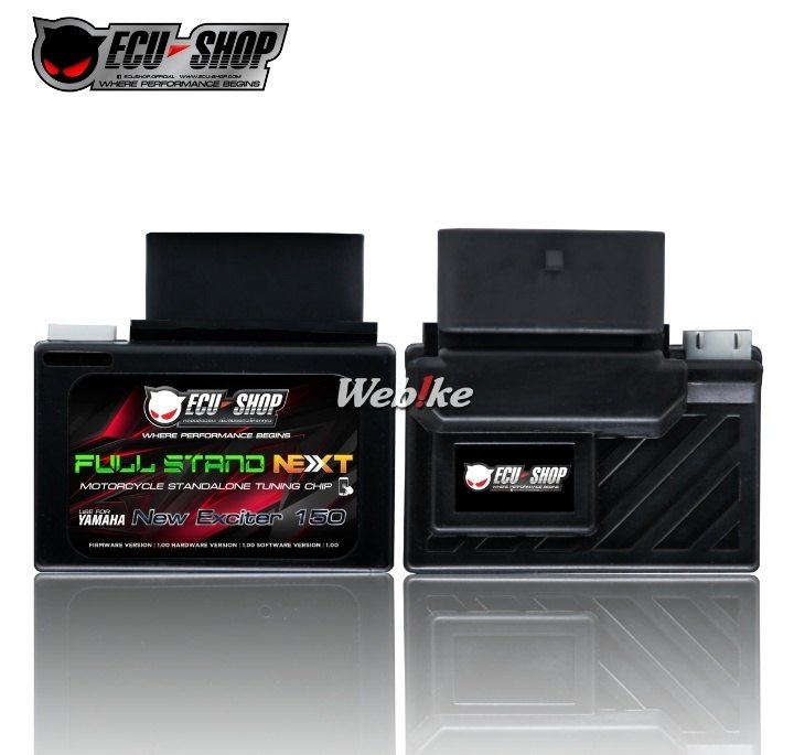 ECU-SHOP イーシーユーショップ Full Stand Next Honda CRF300L/RALLY CRF300L CRF300 RALLY HONDA ホンダ インジェクションコントローラー・サブコン 吸気関連 エンジン