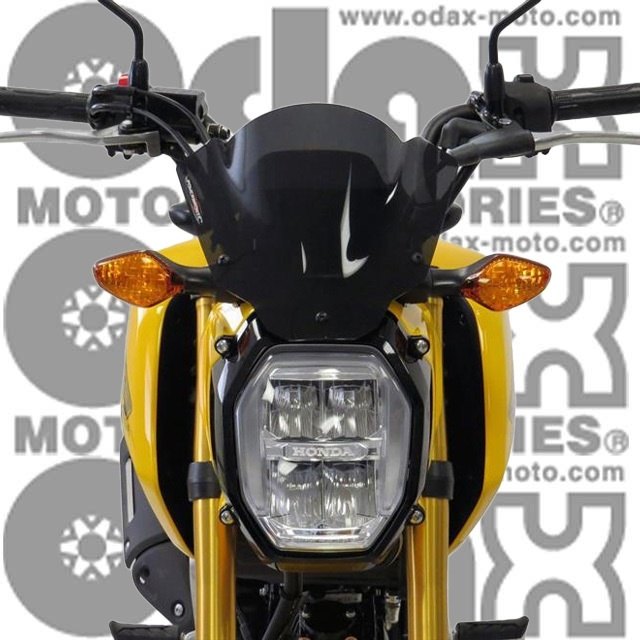 ODAX ODAX:オダックス POWERBRONZE ネイキッド・スクリーン【ミドル】 カラー：ホワイト REBEL250 REBEL500  HONDA ホンダ HONDA ホンダ VbnuqTLMKS, バイク - mahabodhihyd.org