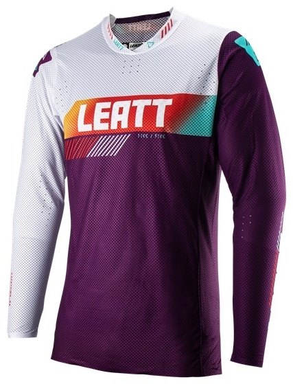LEATT BRACE リアットブレイス 5.5 ULTRAWELD MXジャージ オフロードジャージ オフロードバイクウェア アパレル