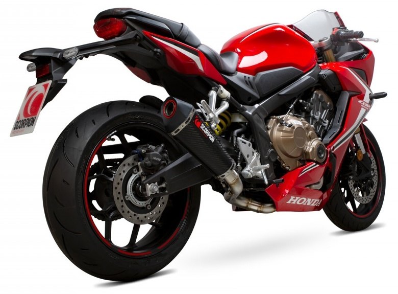 CBR250RR マフラー スコーピオン SERKET TAPER SCORPION CBR 250