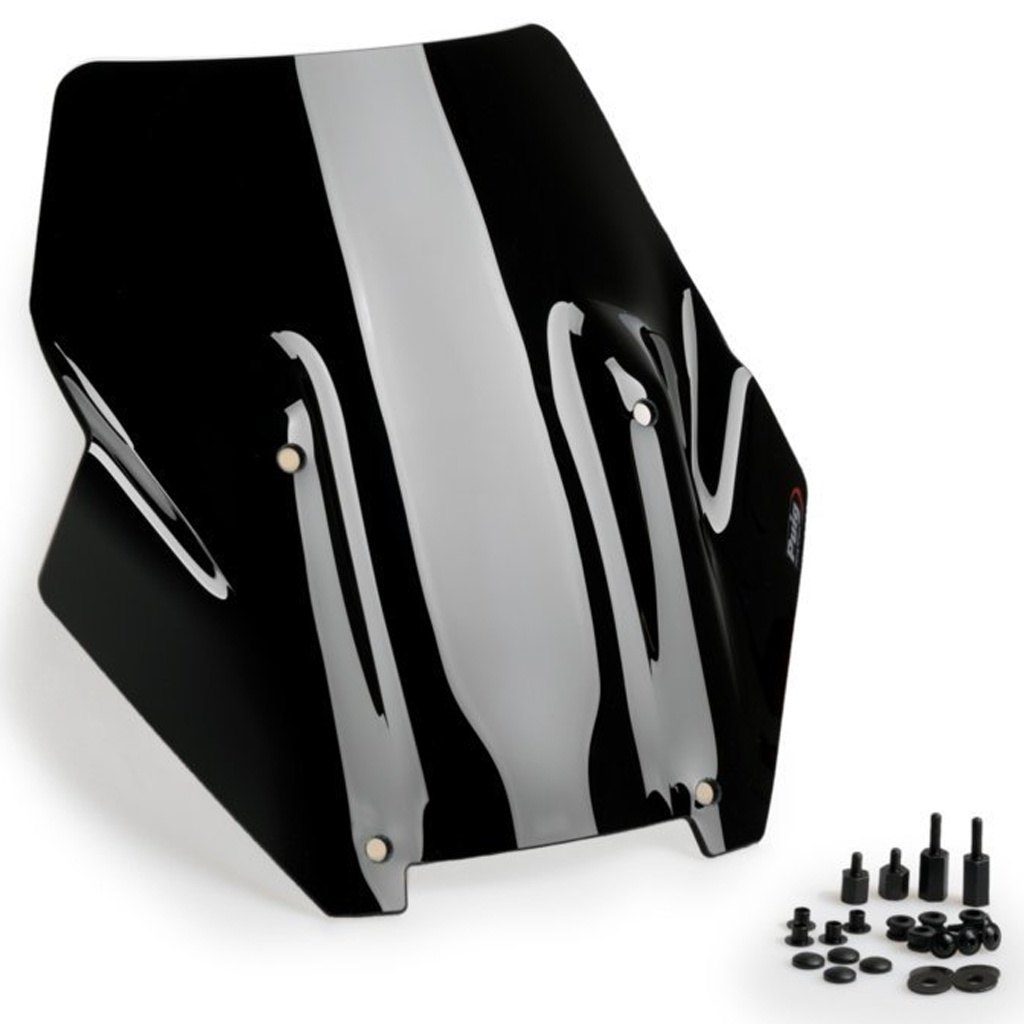 Puig プーチ スポーツスクリーン(Sport Screen) PAN AMERICA 1250 HARLEY-DAVIDSON ハーレーダビッドソン スクリーン 外装