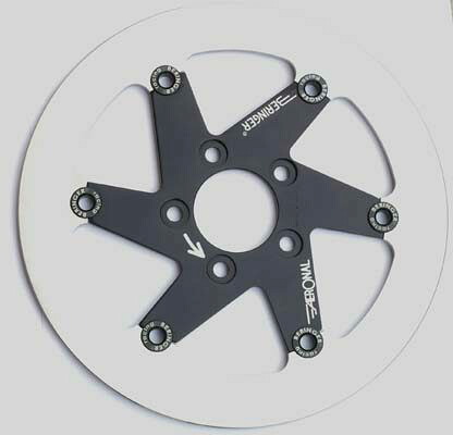 BERINGER ベルリンガー AERONAL DISC (エアロナルディスク) ステンレスローター V-MAX XJR1300 FZS1000 FAZER YZF-R1 SR400 YAMAHA ヤマハ ブレーキディスクローター ブレーキ