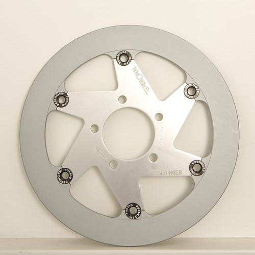 BERINGER ベルリンガー AERONAL DISC (エアロナルディスク) VFR750R HONDA ホンダ ブレーキディスクローター ブレーキ