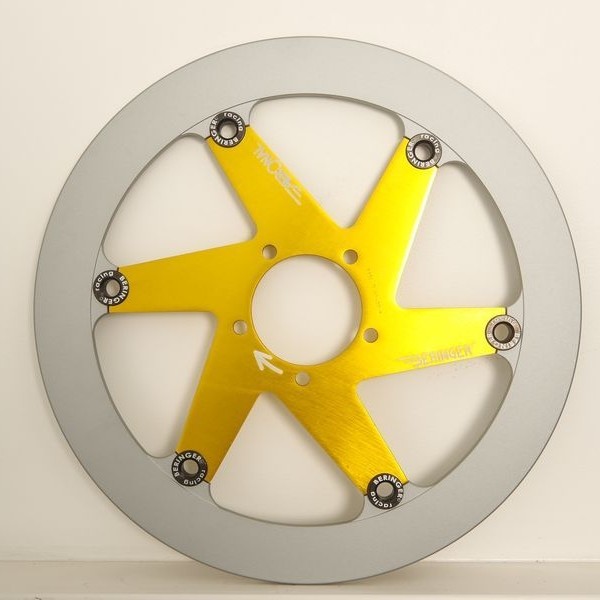 BERINGER ベルリンガー AERONAL DISC (エアロナルディスク) VFR750R HONDA ホンダ ブレーキディスクローター ブレーキ