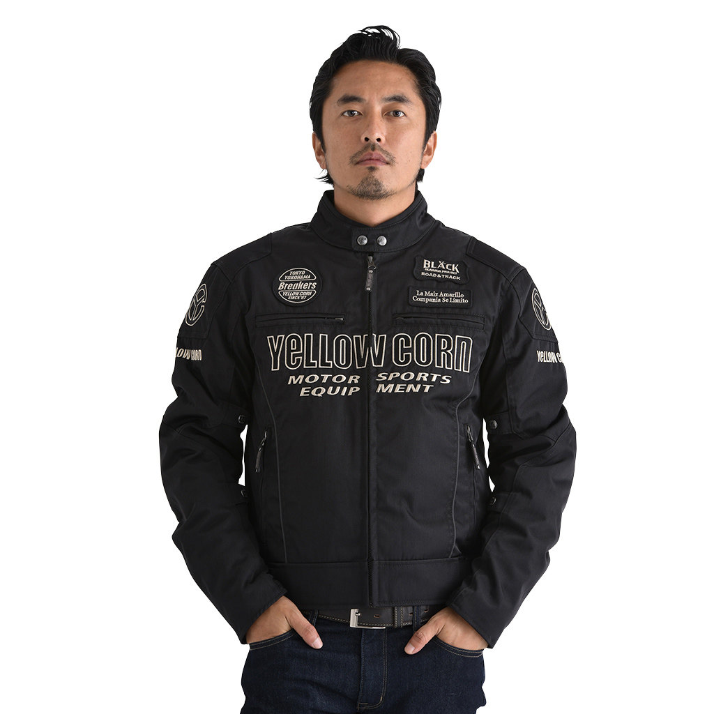 楽天市場】YeLLOW CORN イエローコーン YB-2302 ウィンタージャケット