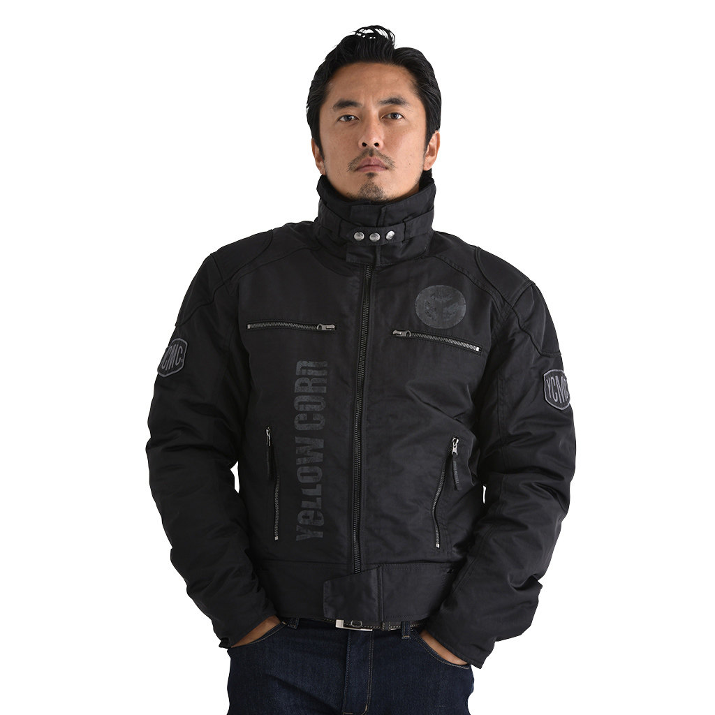 楽天市場】YeLLOW CORN イエローコーン YB-2302 ウィンタージャケット