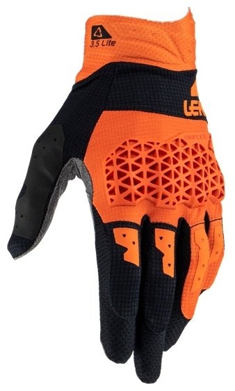 LEATT BRACE リアットブレイス 23モデル 3.5 LITE MXグローブ サイズ