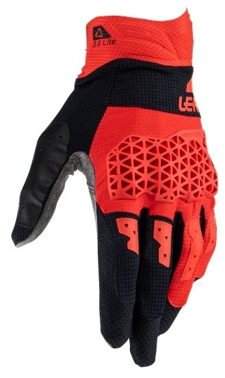 LEATT BRACE リアットブレイス 23モデル 3.5 LITE MXグローブ オフロードグローブ オフロードバイクウェア アパレル