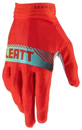 LEATT BRACE リアットブレイス 23モデル 2.5 X-Flow MXグローブ オフロードグローブ オフロードバイクウェア アパレル