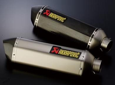 楽天市場】送料無料 アクラポビッチ 風60.5 サイレンサー カーボン小