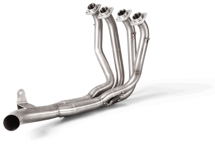 楽天市場】AKRAPOVIC アクラポビッチ オプション ヘッダーパイプ