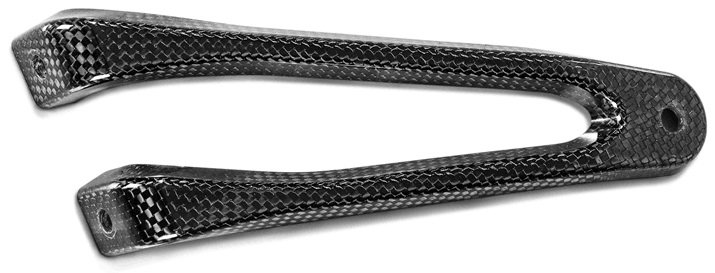 AKRAPOVIC アクラポビッチ カーボンサイレンサーブラケット CBR1000RR CBR1000RRSP CBR1000RRSP2 HONDA ホンダ マフラーステー マフラー