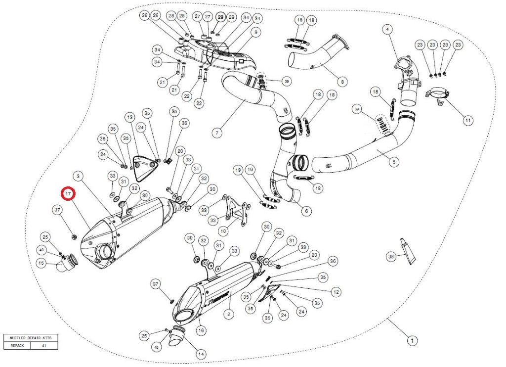 AKRAPOVIC アクラポビッチ 【リペアパーツ】V-EC197 end cap ca 1199PANIGALE R S 899PANIGALE DUCATI ドゥカティ マフラーエンドキャップ マフラー