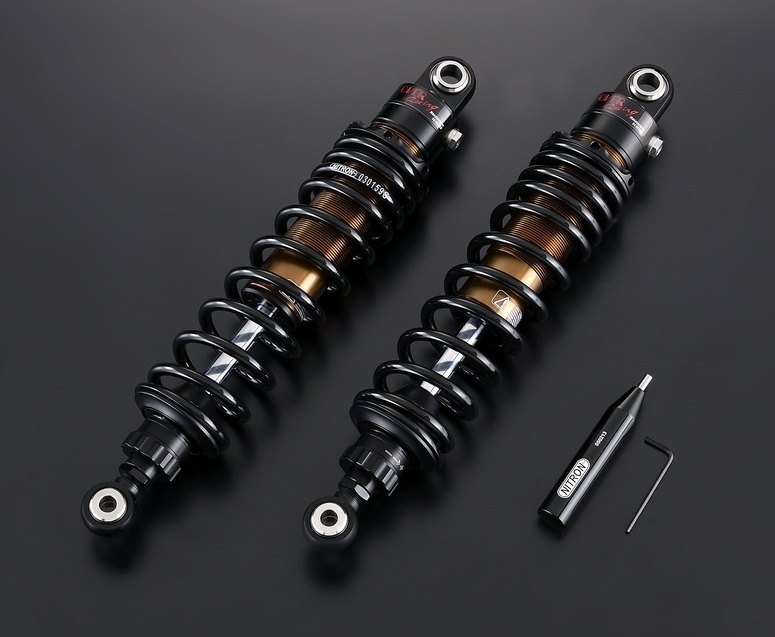 NITRON サスペンションショック モンキー125 オーバーレーシング
