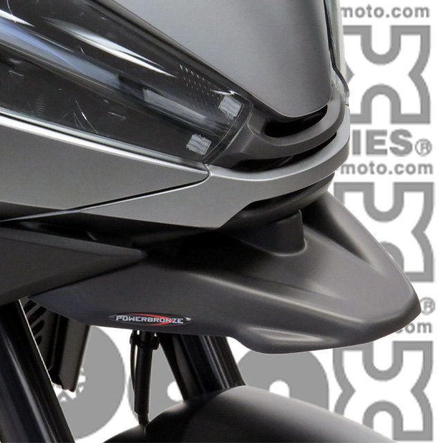 POWERBRONZE アドベンチャービーク NT1100 HONDA ホンダ アッパーカウル・フロントカウル カウル関連 外装|ウェビック 店
