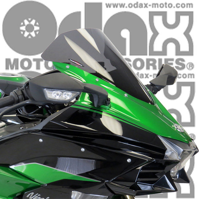 POWERBRONZE スタンダードスクリーン Ninja H2 SX KAWASAKI カワサキ スクリーン 外装｜ウェビック　店