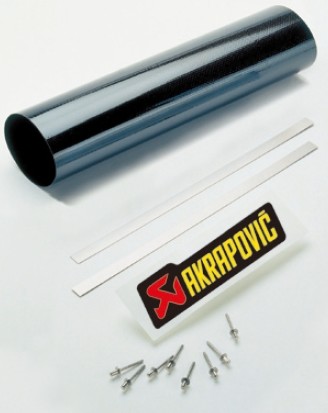 AKRAPOVIC アクラポビッチ スリーブキット(リペア用)