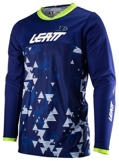 LEATT BRACE リアットブレイス 23モデル 4.5 ENDURO MXジャージ オフロードジャージ オフロードバイクウェア アパレル