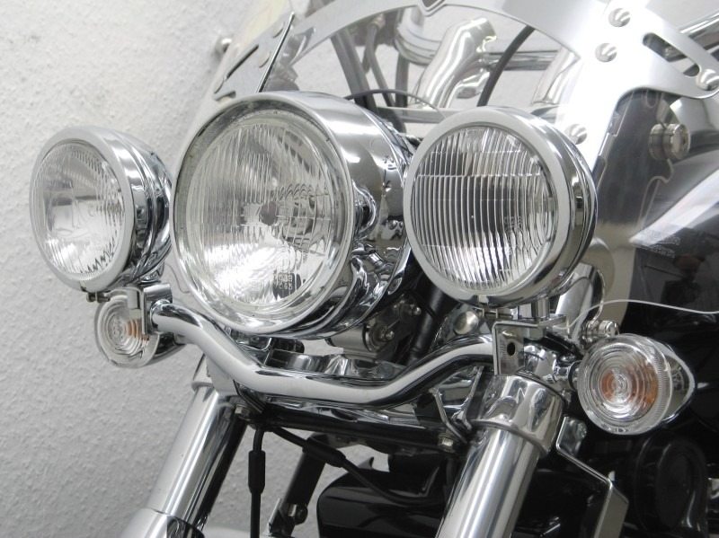 Fehling フェーリング アディッショナルヘッドライト用ライトバー Thunderbird 1600 TRIUMPH トライアンフ その他外装オプション・補修部品 外装|ウェビック 店
