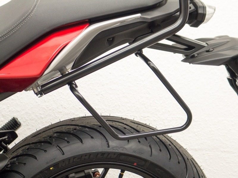 Fehling フェーリング バゲージホルダー MT-07 Tracer 700 YAMAHA ヤマハ サイドキャリア 外装｜ウェビック　店