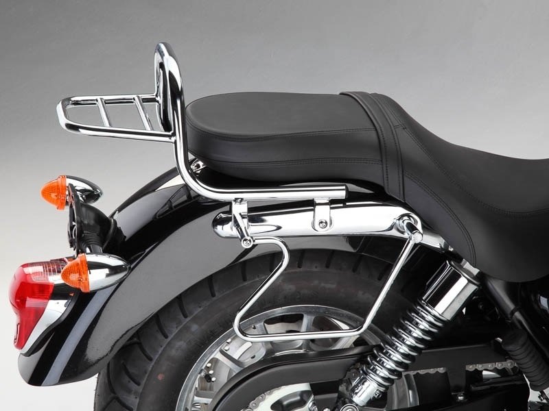 Fehling フェーリング バゲージホルダー America Speedmaster TRIUMPH トライアンフ サイドキャリア 外装