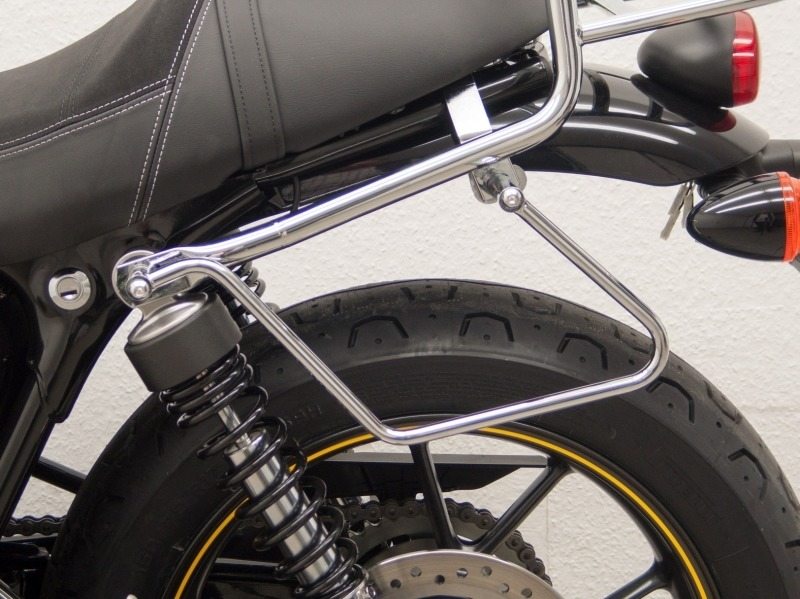 Fehling フェーリング バゲージホルダー Street Cup TRIUMPH トライアンフ サイドキャリア 外装
