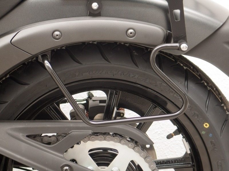Fehling フェーリング バゲージホルダー Vulcan S KAWASAKI カワサキ サイドキャリア 外装