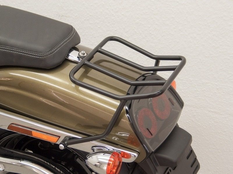 Fehling フェーリング リアラック Dyna Fat Bob HARLEY-DAVIDSON ハーレーダビッドソン リアキャリア 外装