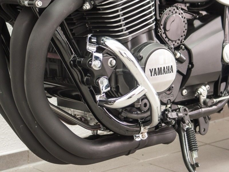 Fehling フェーリング エンジンガード XJR 1300 YAMAHA ヤマハ フレーム