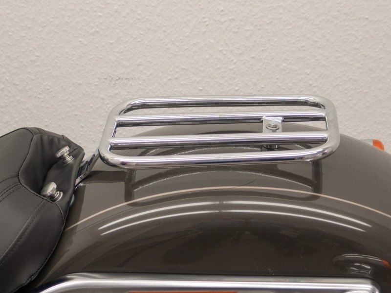 Fehling フェーリング ソロラック Breakout Softail Fat Boy HARLEY-DAVIDSON ハーレーダビッドソン リアキャリア 外装