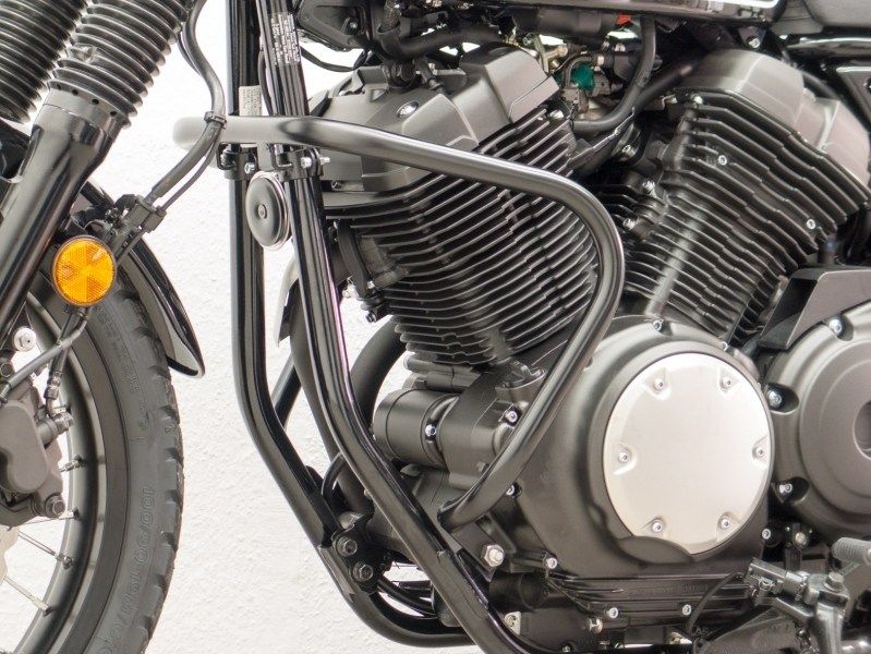 Fehling フェーリング プロテクションガード SCR 950 YAMAHA ヤマハ エンジンガード フレーム|ウェビック 店
