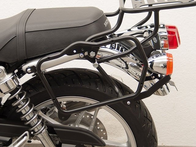 Fehling フェーリング ケースホルダー CB 1100 HONDA ホンダ サイドキャリア 外装