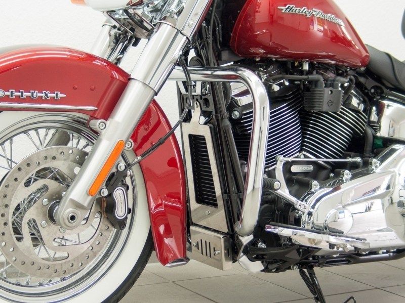 Fehling フェーリング ワンピースプロテクション Softail HARLEY-DAVIDSON ハーレーダビッドソン エンジンガード フレーム|ウェビック 店