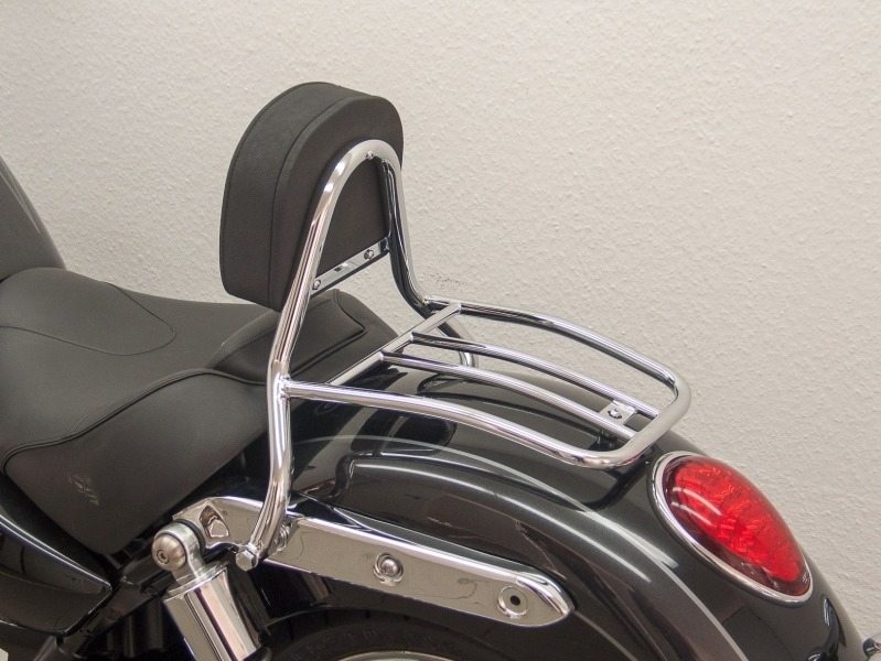 Fehling フェーリング ドライバーシーシーバー Thunderbird Commander 1700 LT TRIUMPH トライアンフ グラブバー・タンデムバー・シーシーバー 外装