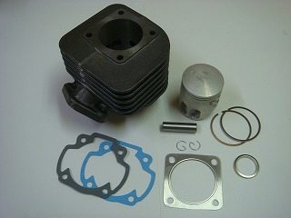 KN企画 ケイエヌキカク リード100 ボアアップキット ボア56mm 123cc HONDA ホンダ エンジンパーツ エンジン