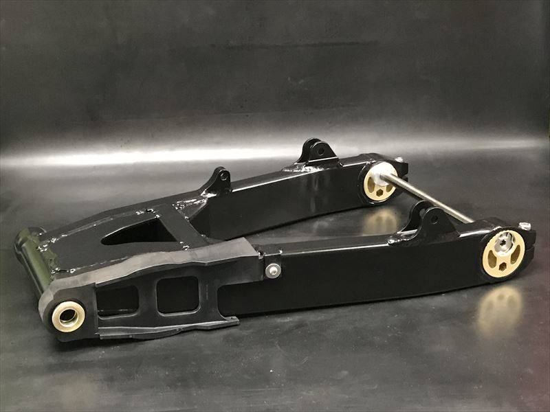 ベスパ50s フロントブレーキ　スイングアームASSY 最新モデル ベスパ50s フロントブレーキスイングアームASSY